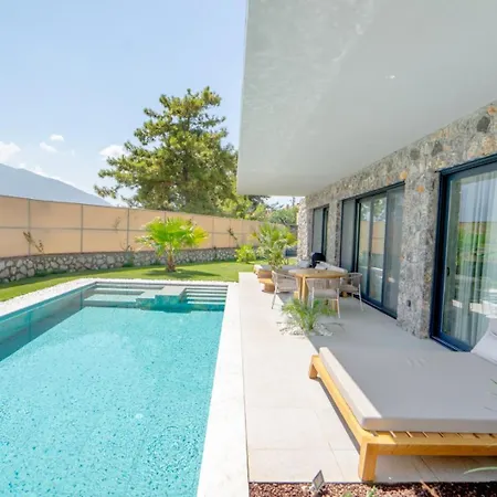 Hotell Vio 6 Fethiye